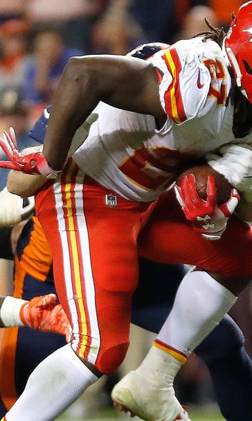 Chiefs' win at Denver shows ability to overcome adversity for first time